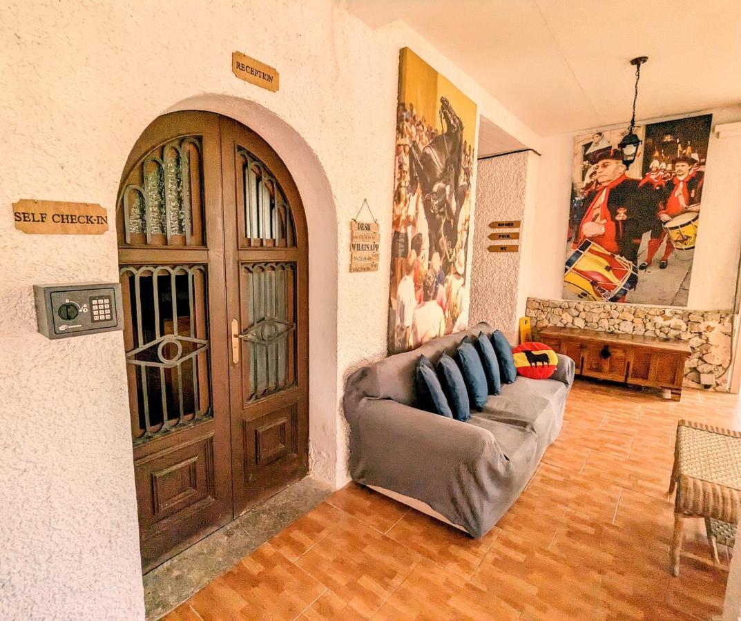 Don Carlos Guest house Peguera