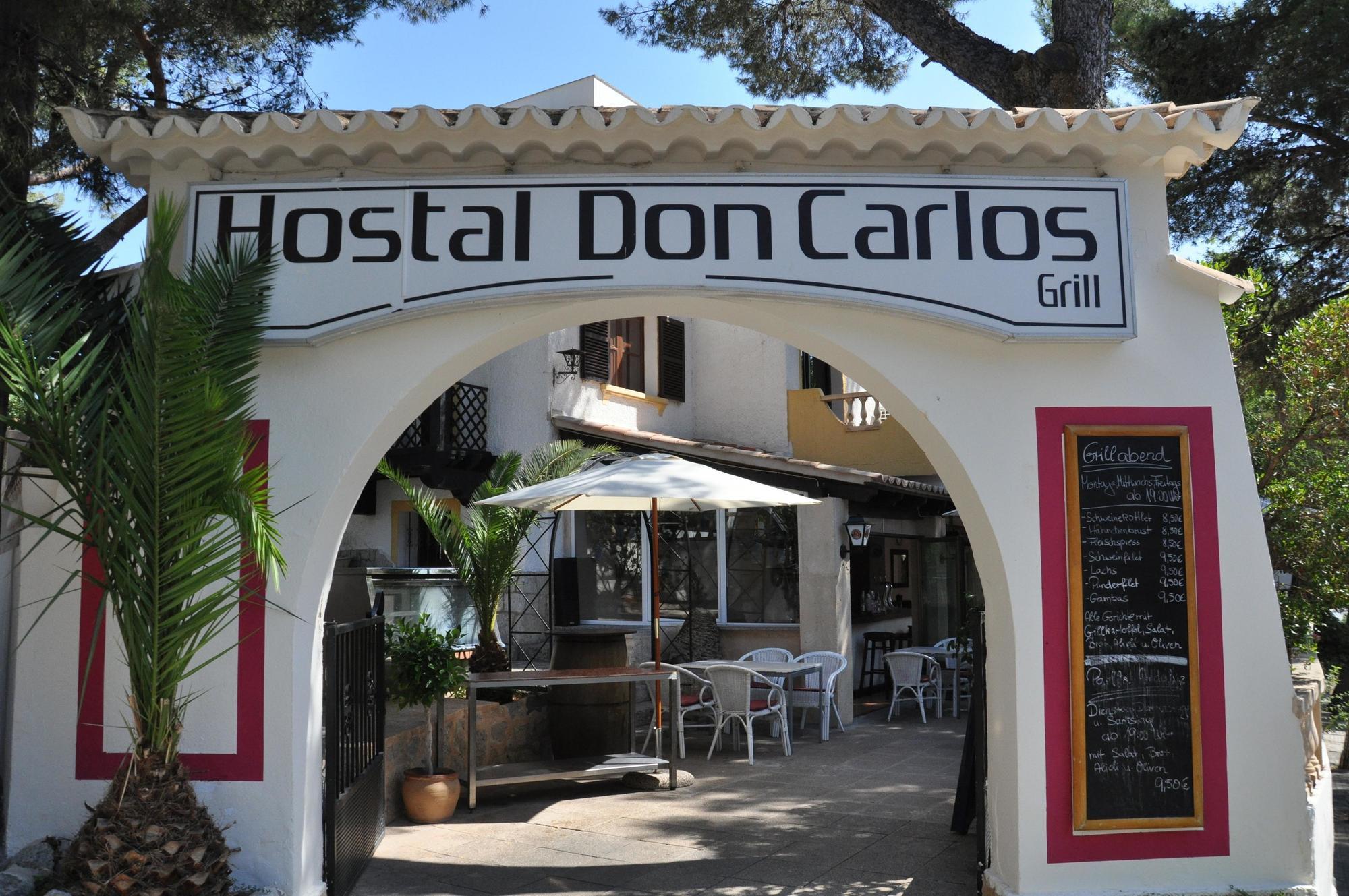 Guest house Don Carlos Peguera