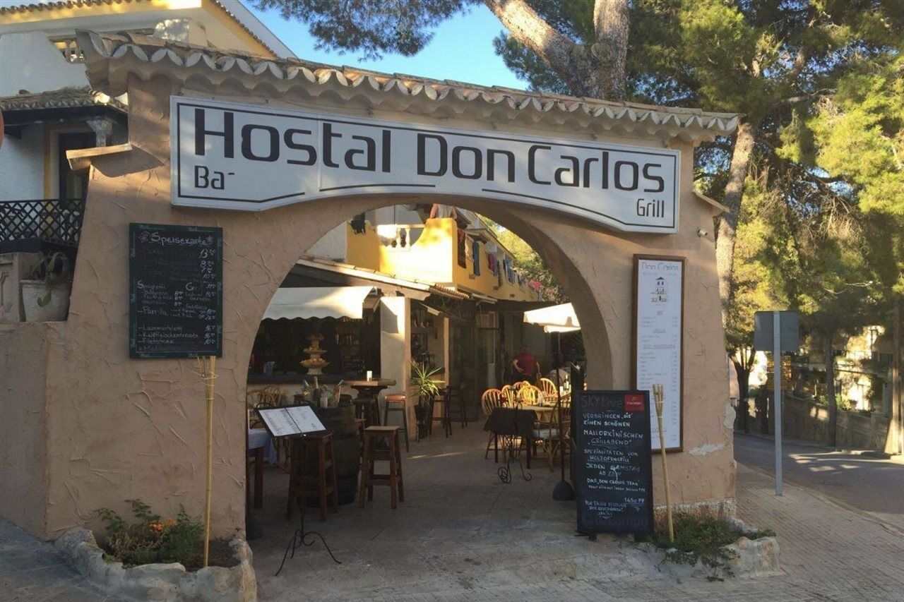 Don Carlos Guest house Peguera