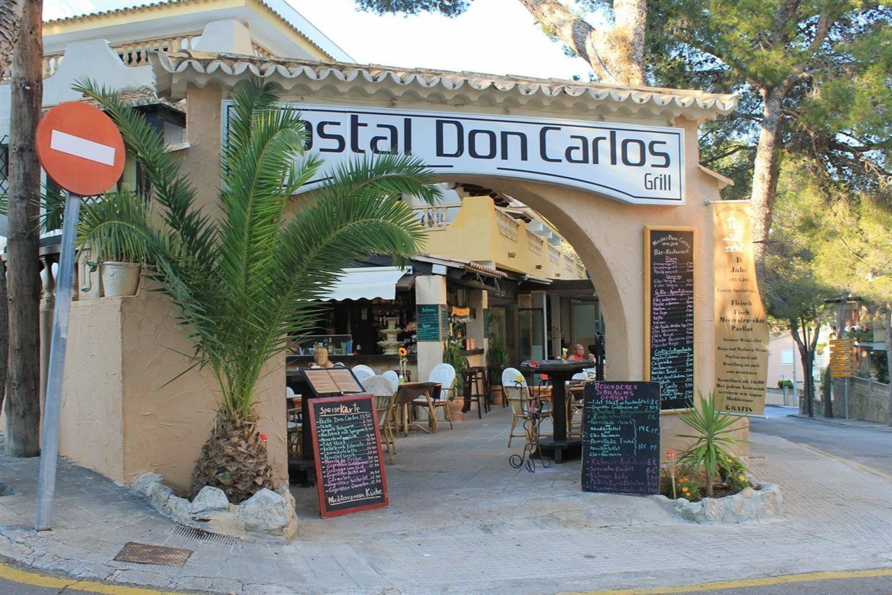Don Carlos Guest house Peguera